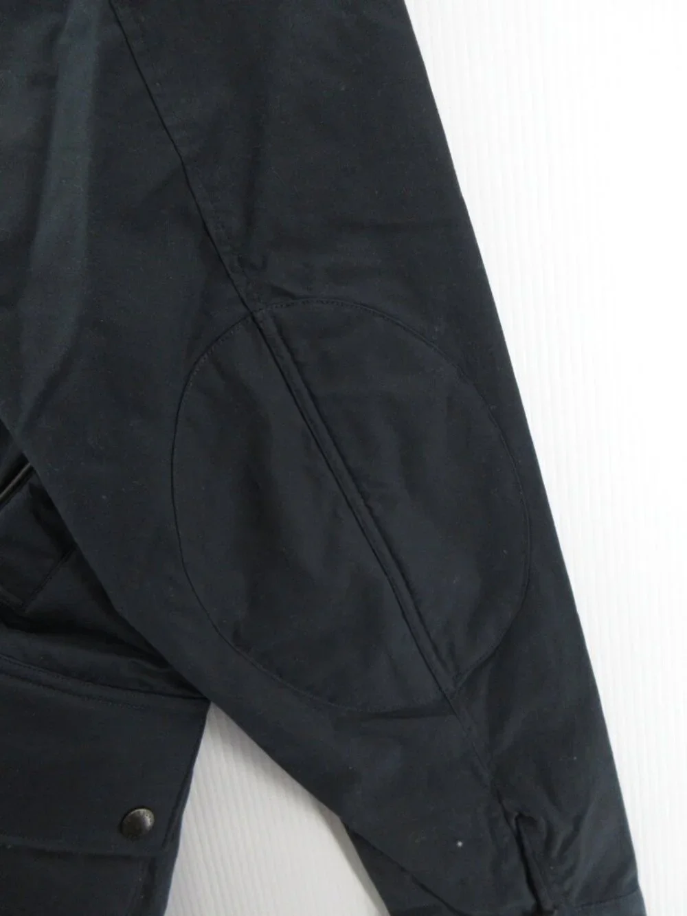 Polo Ralph Lauren Jacket XXL Oil Cloth Car Barn Coat Corduroy Collar